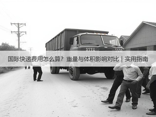 国际快递费用怎么算?重量与体积影响对比|实用指南(图3) 国际快递费用怎么算?重量与体积影响对比|实用指南(图3)