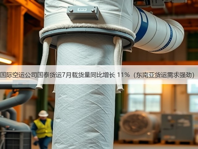 国际空运公司国泰货运7月载货量同比增长 11%（东南亚货运需求强劲）(图3)