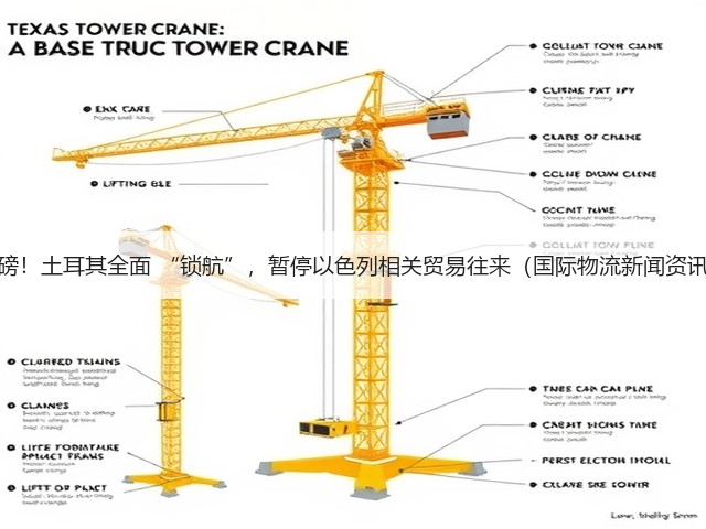 重磅!土耳其全面 “锁航”,暂停以色列相关贸易往来(国际物流新闻资讯)(图3) 重磅!土耳其全面 “锁航”,暂停以色列相关贸易往来(国际物流新闻资讯)(图3)