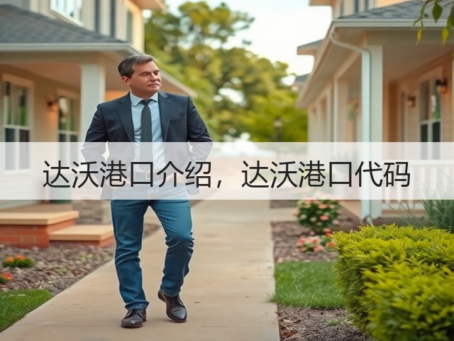 达沃港口介绍,达沃港口代码(图3) 达沃港口介绍,达沃港口代码(图3)