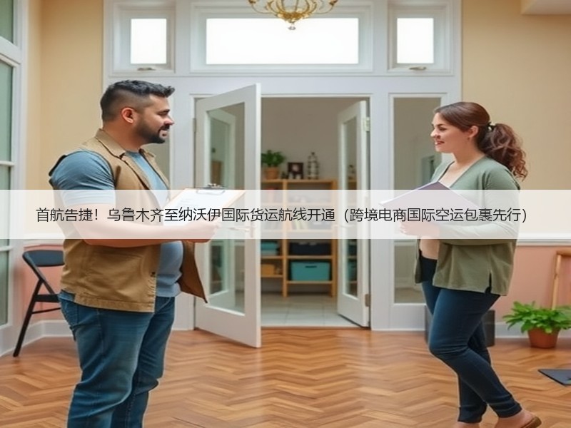首航告捷！乌鲁木齐至纳沃伊国际货运航线开通（跨境电商国际空运包裹先行）