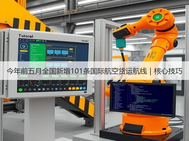 今年前五月全国新增101条国际航空货运航线|核心技巧 今年前五月全国新增101条国际航空货运航线|核心技巧
