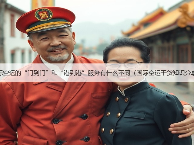 国际空运的“门到门”和“港到港”服务有什么不同(国际空运干货知识分享)(图3) 国际空运的“门到门”和“港到港”服务有什么不同(国际空运干货知识分享)(图3)