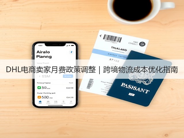 DHL电商卖家月费政策调整|跨境物流成本优化指南(图2) DHL电商卖家月费政策调整|跨境物流成本优化指南(图2)