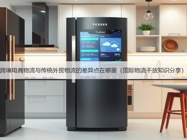 跨境电商物流与传统外贸物流的差异点在哪里(国际物流干货知识分享)(图2) 跨境电商物流与传统外贸物流的差异点在哪里(国际物流干货知识分享)(图2)