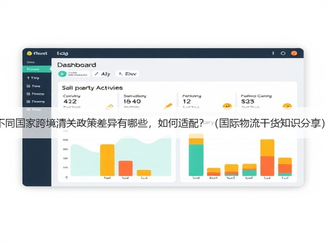 不同国家跨境清关政策差异有哪些,如何适配?(国际物流干货知识分享)(图2) 不同国家跨境清关政策差异有哪些,如何适配?(国际物流干货知识分享)(图2)