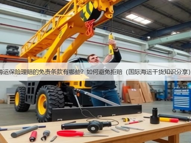 海运保险理赔的免责条款有哪些?如何避免拒赔(国际海运干货知识分享)(图3) 海运保险理赔的免责条款有哪些?如何避免拒赔(国际海运干货知识分享)(图3)