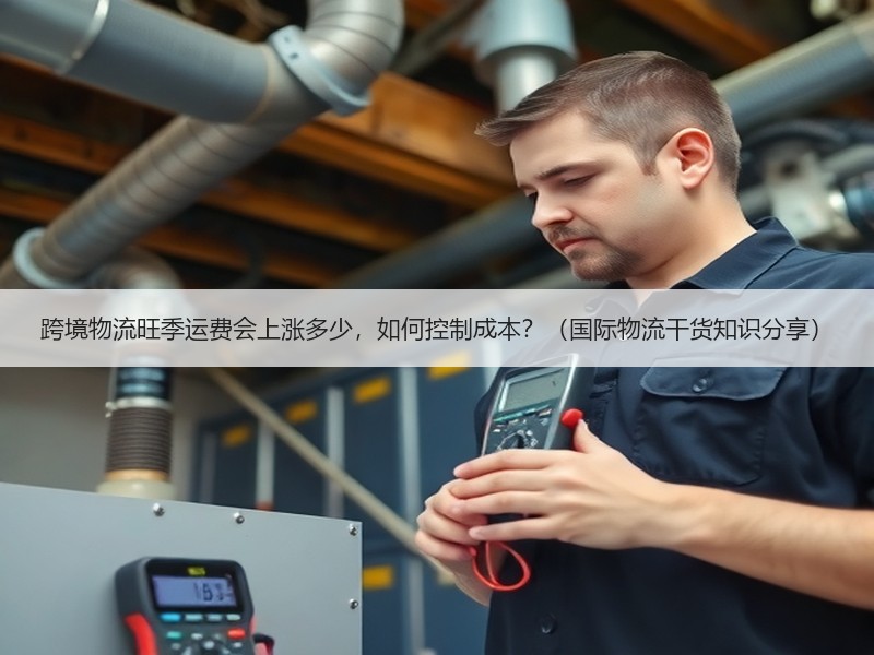 跨境物流旺季运费会上涨多少，如何控制成本？（国际物流干货知识分享）