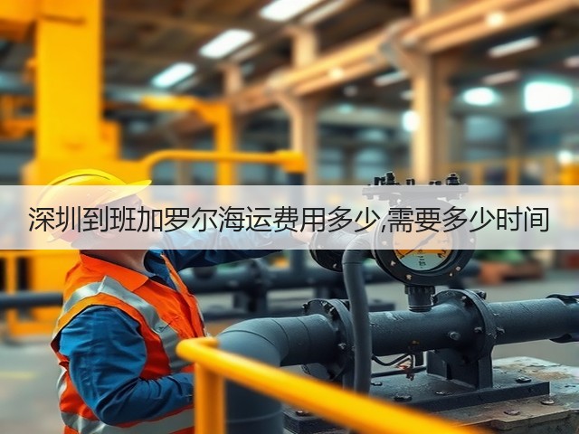 深圳到班加罗尔海运费用多少,需要多少时间(图1) 深圳到班加罗尔海运费用多少,需要多少时间(图1)