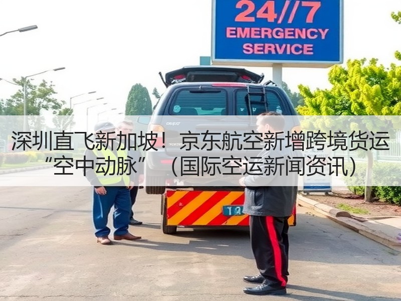 深圳直飞新加坡!京东航空新增跨境货运 “空中动脉”(国际空运新闻资讯) 深圳直飞新加坡!京东航空新增跨境货运 “空中动脉”(国际空运新闻资讯)