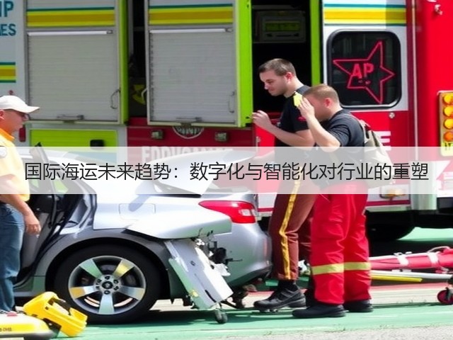 国际海运未来趋势:数字化与智能化对行业的重塑(图3) 国际海运未来趋势:数字化与智能化对行业的重塑(图3)