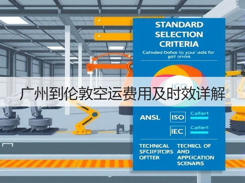广州到伦敦空运费用及时效详解 广州到伦敦空运费用及时效详解