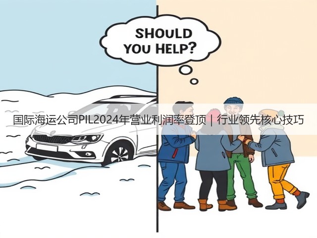 国际海运公司PIL2024年营业利润率登顶|行业领先核心技巧(图1) 国际海运公司PIL2024年营业利润率登顶|行业领先核心技巧(图1)
