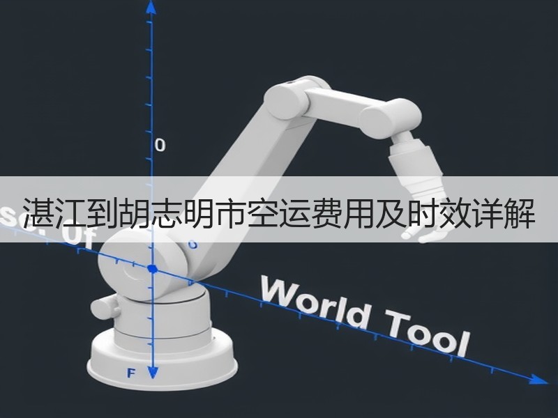 湛江到胡志明市空运费用及时效详解