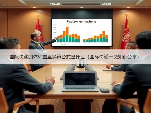 国际快递的体积重量换算公式是什么(国际快递干货知识分享)(图3) 国际快递的体积重量换算公式是什么(国际快递干货知识分享)(图3)