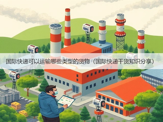国际快递可以运输哪些类型的货物(国际快递干货知识分享)(图3) 国际快递可以运输哪些类型的货物(国际快递干货知识分享)(图3)