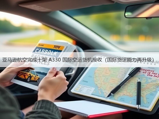 亚马逊航空完成十架 A330 国际空运货机接收(国际货运能力再升级)(图1) 亚马逊航空完成十架 A330 国际空运货机接收(国际货运能力再升级)(图1)