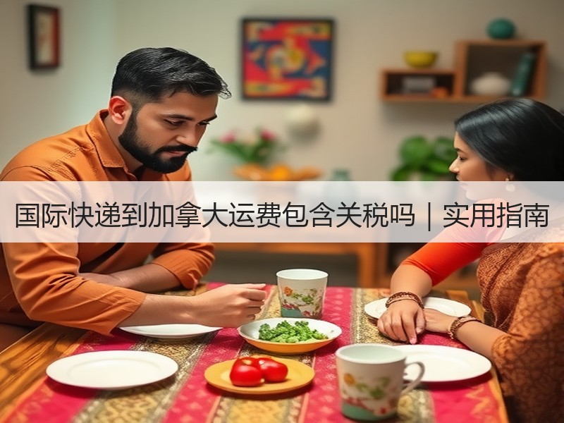 国际快递到加拿大运费包含关税吗｜实用指南