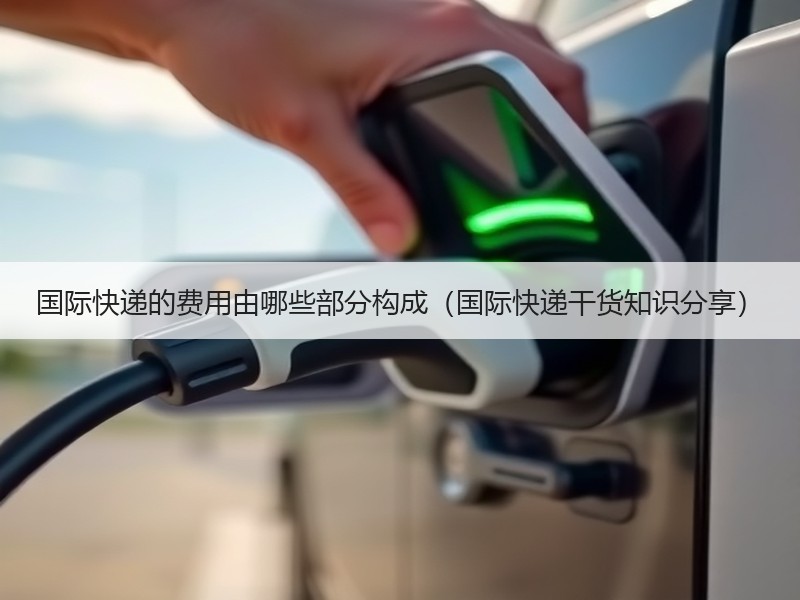 国际快递的费用由哪些部分构成（国际快递干货知识分享）