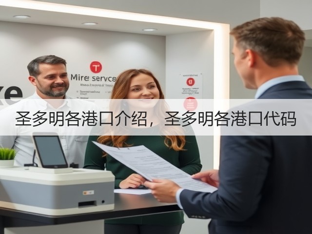 圣多明各港口介绍，圣多明各港口代码(图3)