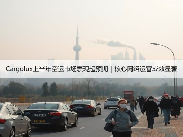 Cargolux上半年空运市场表现超预期|核心网络运营成效显著(图3) Cargolux上半年空运市场表现超预期|核心网络运营成效显著(图3)