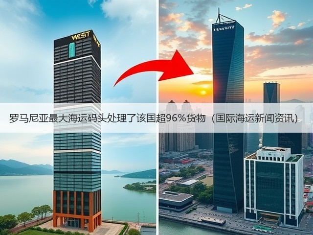 罗马尼亚最大海运码头处理了该国超96%货物(国际海运新闻资讯)(图2) 罗马尼亚最大海运码头处理了该国超96%货物(国际海运新闻资讯)(图2)