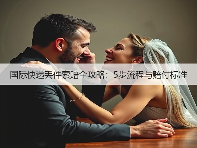 国际快递丢件索赔全攻略:5步流程与赔付标准(图3) 国际快递丢件索赔全攻略:5步流程与赔付标准(图3)