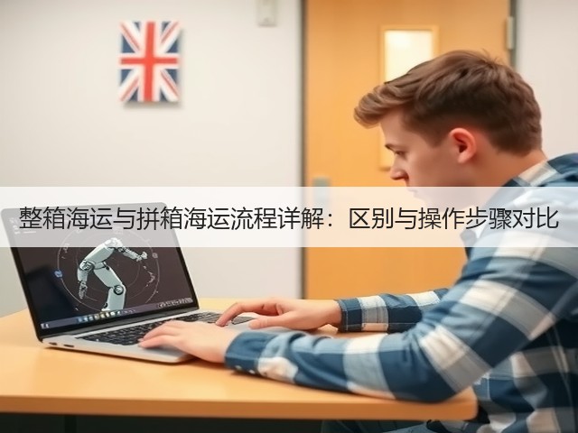 整箱海运与拼箱海运流程详解：区别与操作步骤对比(图3)