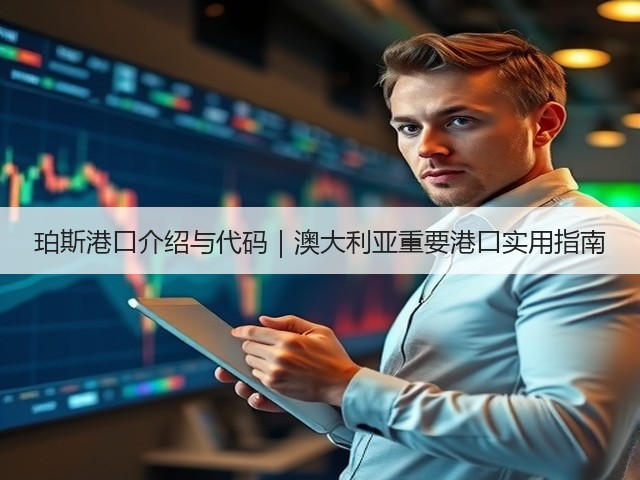 珀斯港口介绍与代码|澳大利亚重要港口实用指南(图1) 珀斯港口介绍与代码|澳大利亚重要港口实用指南(图1)