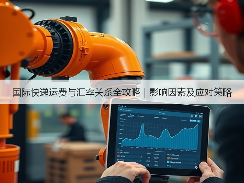 国际快递运费与汇率关系全攻略｜影响因素及应对策略