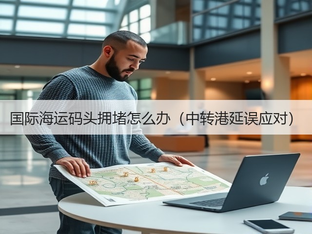 国际海运码头拥堵怎么办(中转港延误应对)(图2) 国际海运码头拥堵怎么办(中转港延误应对)(图2)