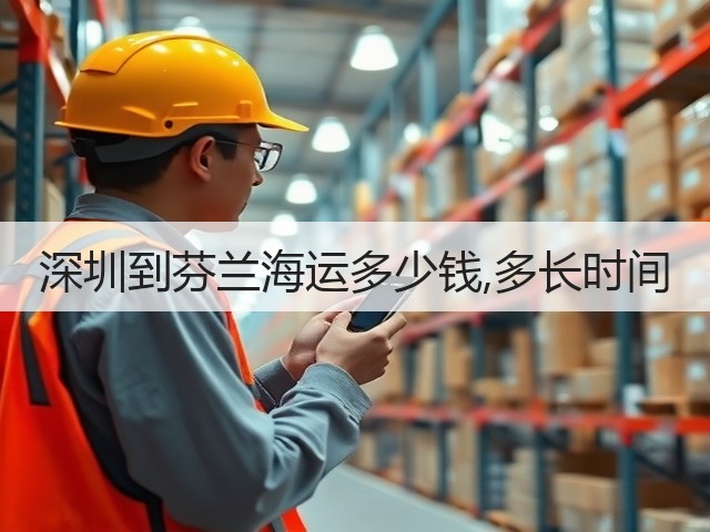 深圳到芬兰海运多少钱,多长时间(图3) 深圳到芬兰海运多少钱,多长时间(图3)