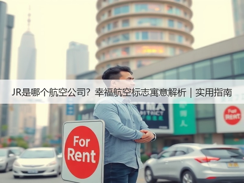 JR是哪个航空公司？幸福航空标志寓意解析｜实用指南