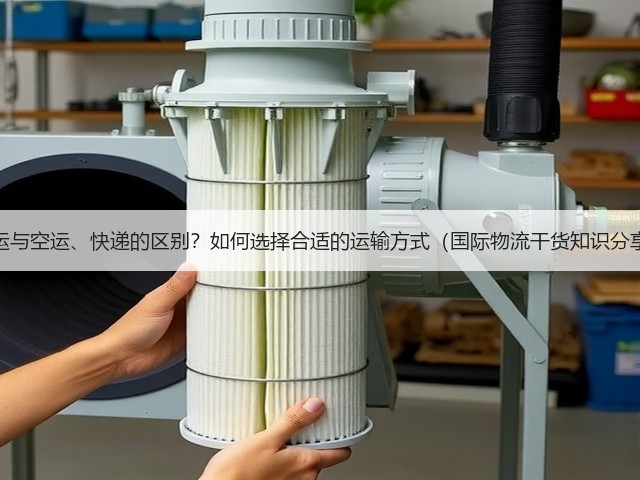海运与空运、快递的区别？如何选择合适的运输方式（国际物流干货知识分享）(图3)