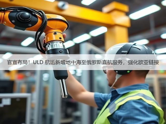 官宣布局!ULD 航运新增地中海至俄罗斯直航服务,强化欧亚链接(图2) 官宣布局!ULD 航运新增地中海至俄罗斯直航服务,强化欧亚链接(图2)
