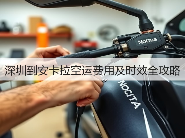 深圳到安卡拉空运费用及时效全攻略(图1) 深圳到安卡拉空运费用及时效全攻略(图1)