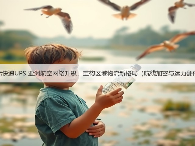 国际快递UPS 亚洲航空网络升级,重构区域物流新格局(航线加密与运力翻倍)(图1) 国际快递UPS 亚洲航空网络升级,重构区域物流新格局(航线加密与运力翻倍)(图1)
