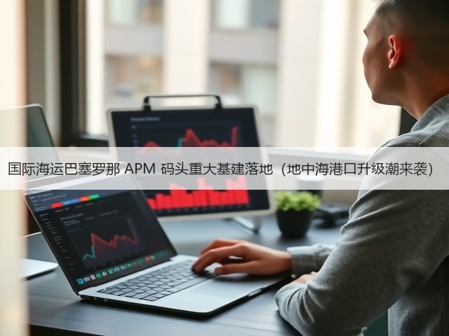 国际海运巴塞罗那 APM 码头重大基建落地（地中海港口升级潮来袭）(图2)