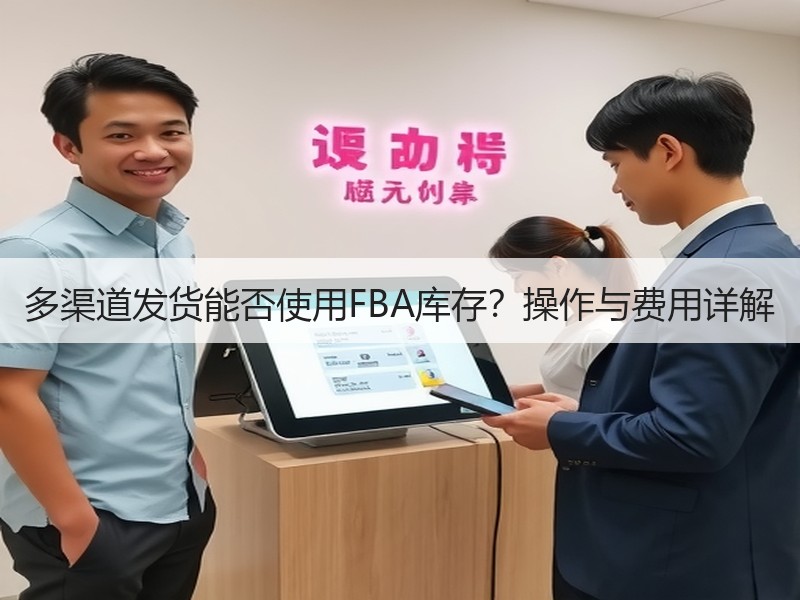 多渠道发货能否使用FBA库存？操作与费用详解