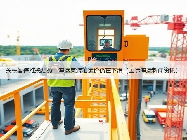 关税暂停难挽颓势:海运集装箱运价仍在下滑(国际海运新闻资讯)(图1) 关税暂停难挽颓势:海运集装箱运价仍在下滑(国际海运新闻资讯)(图1)