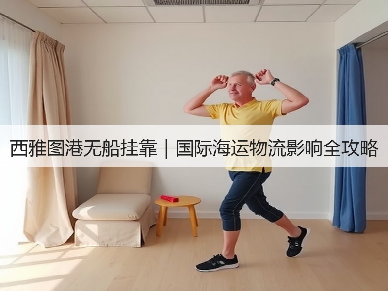 西雅图港无船挂靠|国际海运物流影响全攻略 西雅图港无船挂靠|国际海运物流影响全攻略