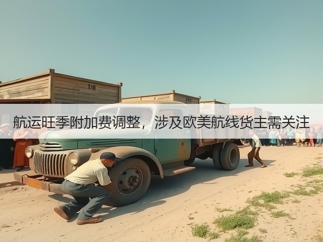 航运旺季附加费调整,涉及欧美航线货主需关注(图2) 航运旺季附加费调整,涉及欧美航线货主需关注(图2)