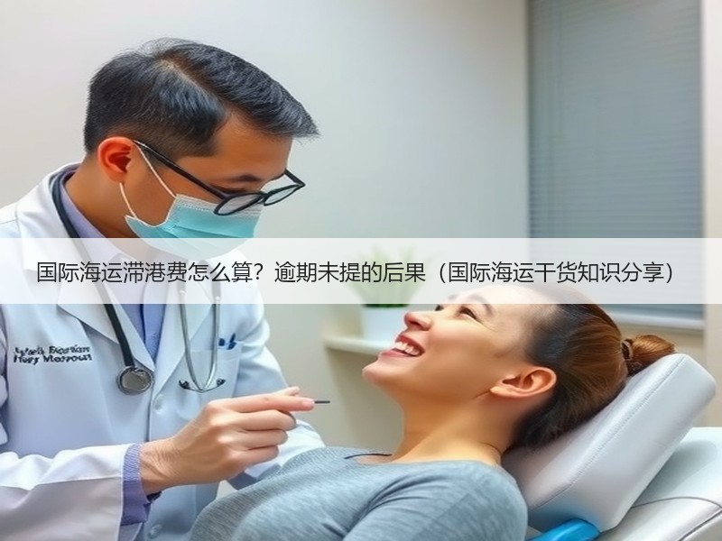 国际海运滞港费怎么算？逾期未提的后果（国际海运干货知识分享）