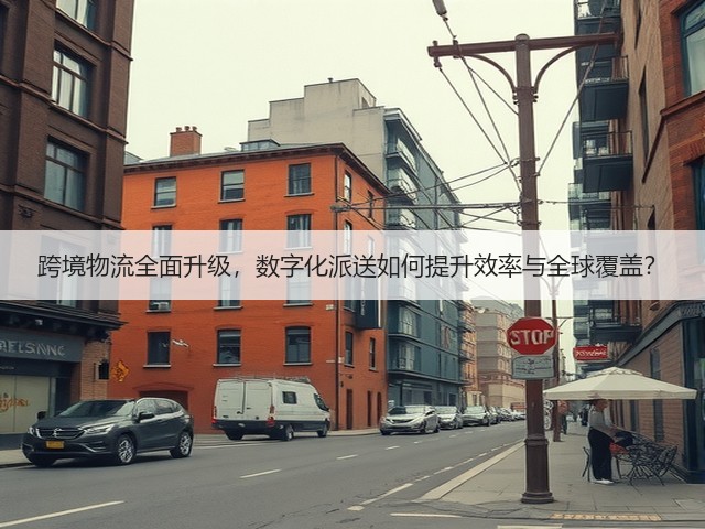 跨境物流全面升级,数字化派送如何提升效率与全球覆盖?(图1) 跨境物流全面升级,数字化派送如何提升效率与全球覆盖?(图1)