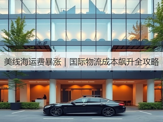 美线海运费暴涨|国际物流成本飙升全攻略(图2) 美线海运费暴涨|国际物流成本飙升全攻略(图2)