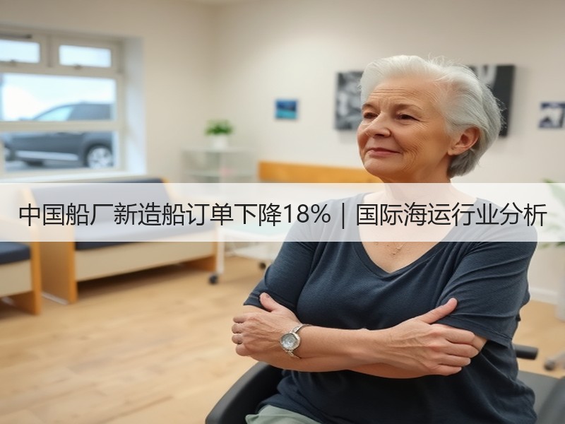 中国船厂新造船订单下降18%|国际海运行业分析 中国船厂新造船订单下降18%|国际海运行业分析