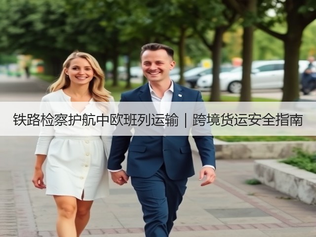 铁路检察护航中欧班列运输|跨境货运安全指南(图2) 铁路检察护航中欧班列运输|跨境货运安全指南(图2)