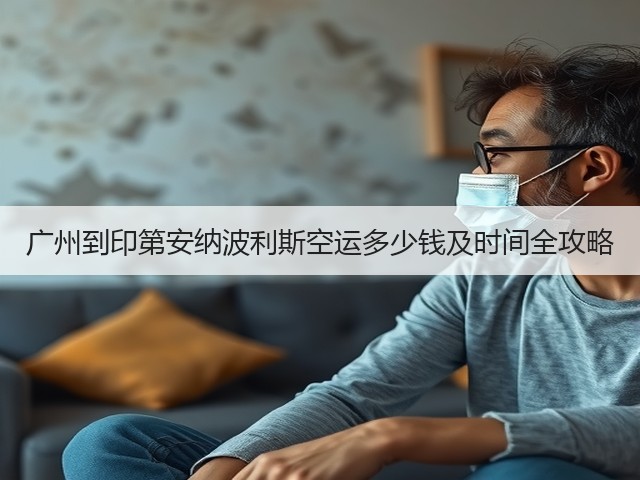 广州到印第安纳波利斯空运多少钱及时间全攻略(图3) 广州到印第安纳波利斯空运多少钱及时间全攻略(图3)