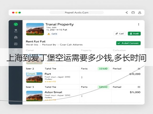 上海到爱丁堡空运需要多少钱,多长时间(图2) 上海到爱丁堡空运需要多少钱,多长时间(图2)