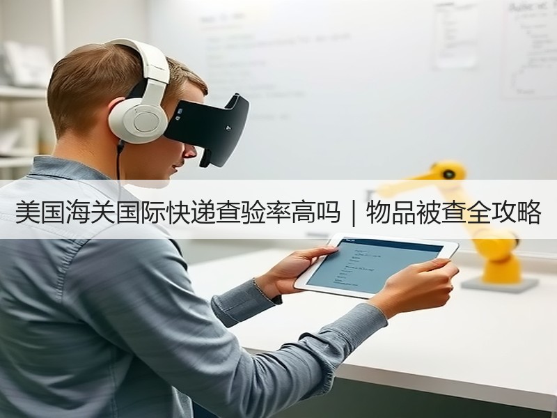 美国海关国际快递查验率高吗｜物品被查全攻略